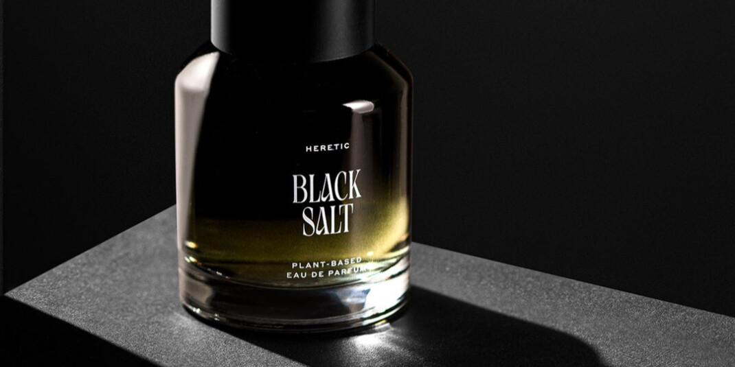 Атмосфера ночного пляжа в новом аромате Black Salt от Heretic Parfum 