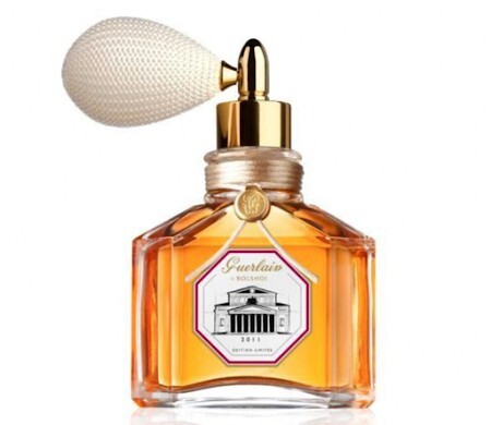 Guerlain Le Bolshoi 2011 Edition Limitee