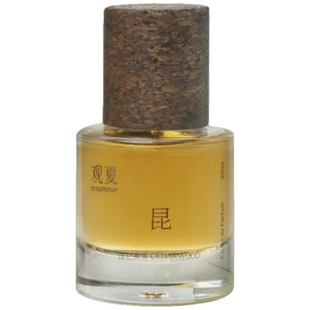To Summer | 观夏 Cedarwood Extrait