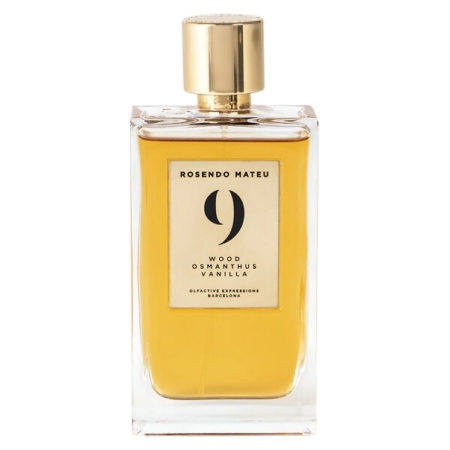 Rosendo Mateu - Olfactive Expressions 9 Wood, Osmanthus, Vanilla