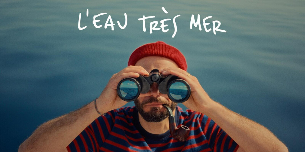 L’Eau Très Mer – парфюмерный портрет капитана Кусто от Rubini