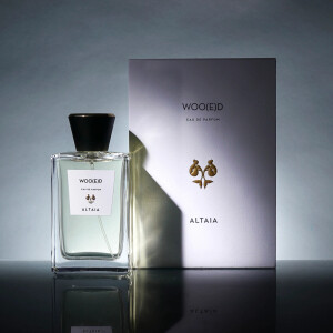 Altaia представили новый фужерно-древесный аромат Woo(e)d