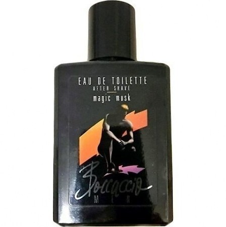 Mann & Schröder GmbH Boccaccio Men - Magic Musk