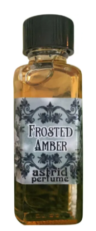 Astrid Perfume Frosted Amber