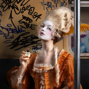 D.S. & Durga представляют новый аромат Cognac Reign, вдохновлённый эпохой барокко