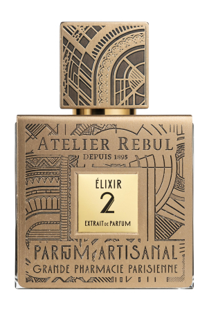 Atelier Rebul Elixir 2