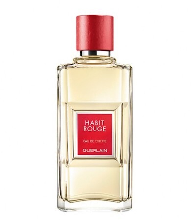 Guerlain Habit Rouge Eau de Toilette
