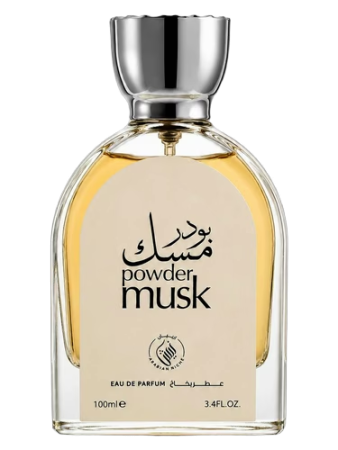Arabian Niche Powder Musk