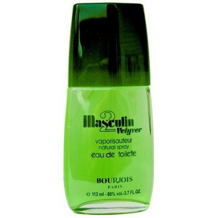 Bourjois Masculin 2 Vetyver