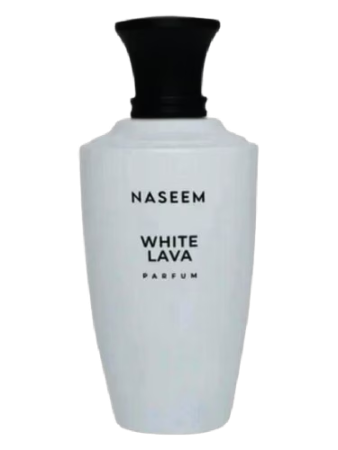 Naseem White Lava