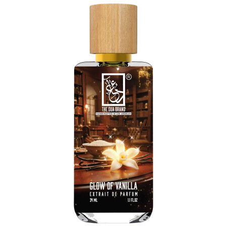 The Dua Brand Glow of Vanilla