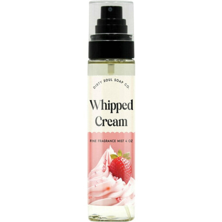 Dirty Soul Soap Co. Whipped Cream