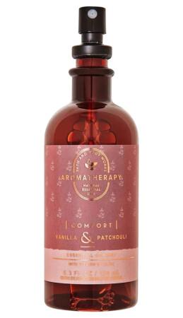 Bath and Body Works Comfort - Vanilla & Patchouli