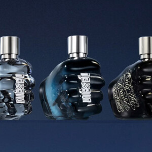Diesel показали мужской аромат Only the Brave в формате парфюмерной воды