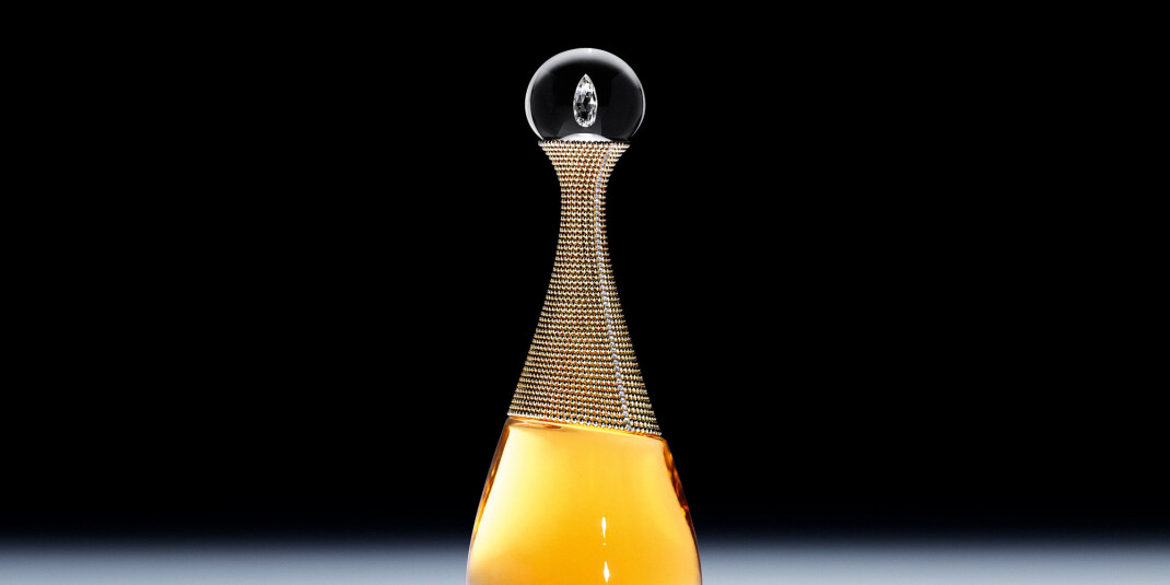 Dior представляют коллекционное издание J’adore Diamonds of Dreams