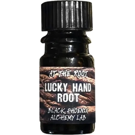 Black Phoenix Alchemy Lab Lucky Hand Root