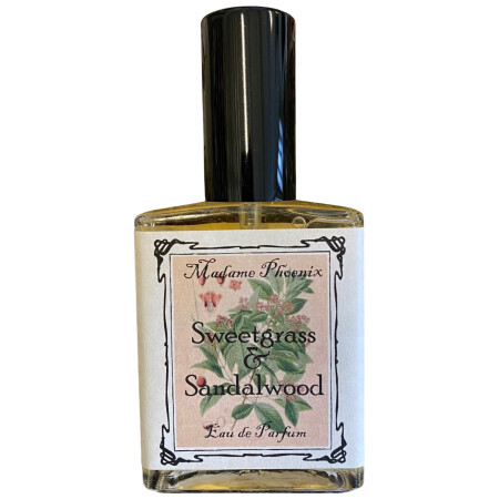 Madame Phoenix Sweetgrass & Sandalwood
