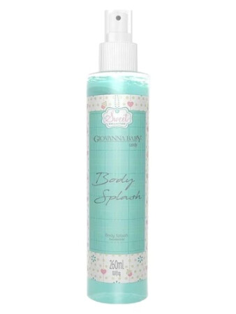 Giovanna Baby Candy Body Splash