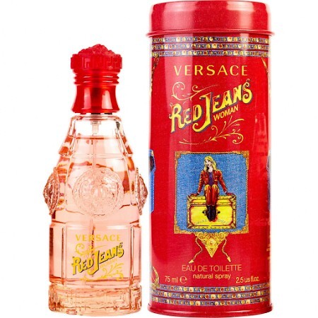 versace jeans red perfume