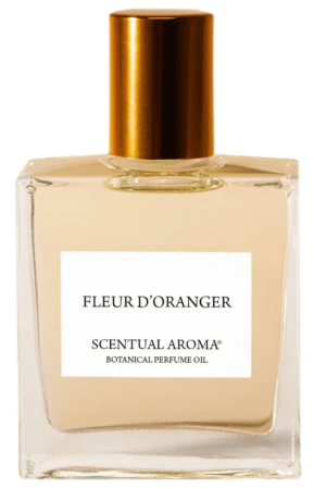 Scentual Aroma Fleur D’oranger Perfume Oil