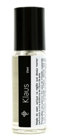 Thera Cosméticos Klaus Perfume