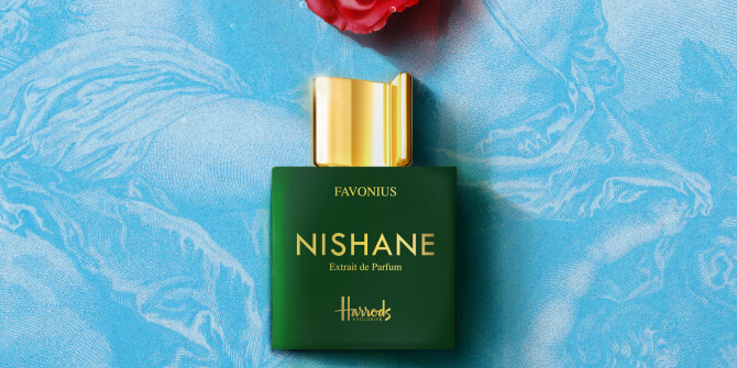 Nishane выпустили эксклюзивное издание для Harrods