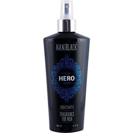 Suarez Nanìblack Hero