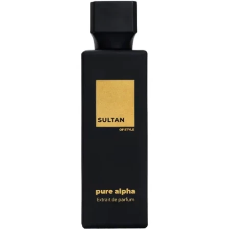 Sultan Of Style Pure Alpha Extrait de Parfum