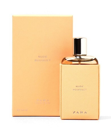 zara perfume nude