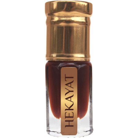 Al Shareef Oudh Hekayat