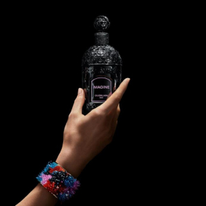 Guerlain и Кевин Германье переосмыслили флакон Bee Bottle для аромата Imagine