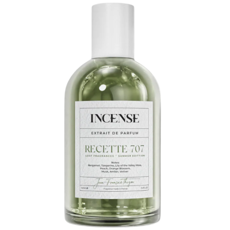 Incense Parfums Recette 707