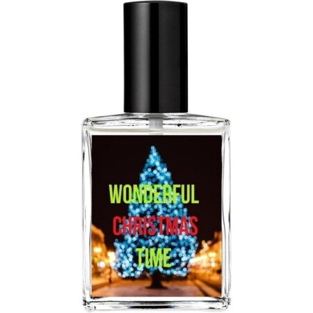 Good Olfactory Wonderful Christmas Time