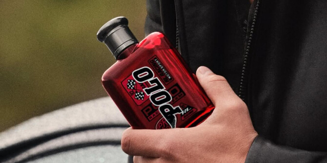 Дух победы: лимитированный аромат Polo Red Racing Edition от Ralph Lauren