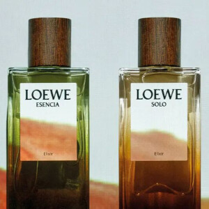 Loewe показали новую версию аромата Solo в рамках серии Elixir