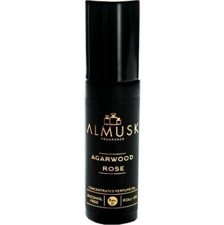Almusk Agarwood Rose