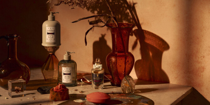 Penhaligon’s анонсировали запуск коллекции Potions & Remedies