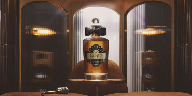 Лондонский денди: Penhaligon’s анонсировали выпуск нового аромата The Dandy