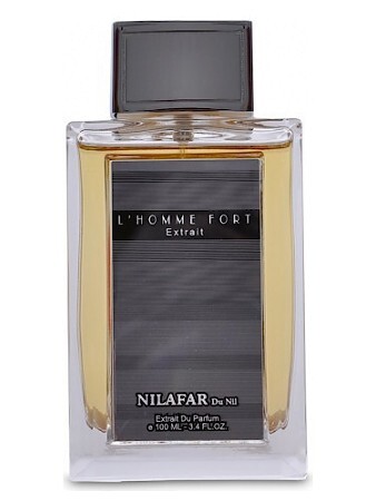 Nilafar du Nil L’Homme Fort Extrait