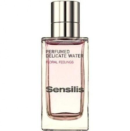 Sensilis Perfumed Delicate Water - Floral Feelings