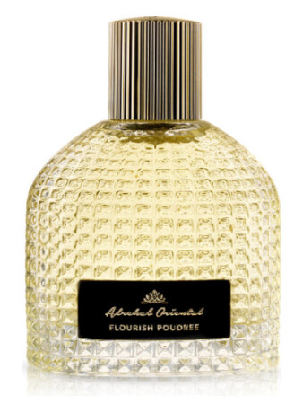 Alrehab Oriental Flourish Poudree