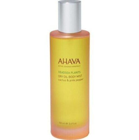 Ahava Deadsea Plants - Cactus & Pink Pepper