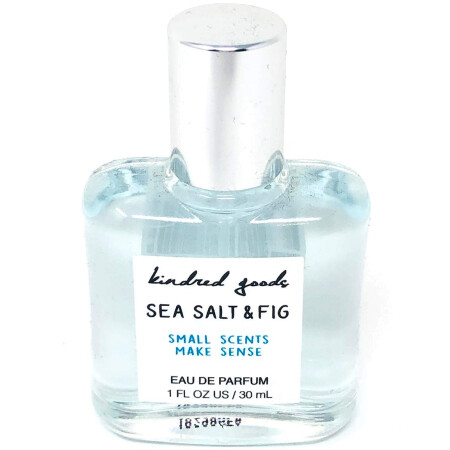 Kindred Goods Sea Salt & Fig retailer perfume Old Navy