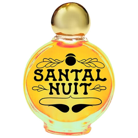 Wild Yonder Studio Santal Nuit