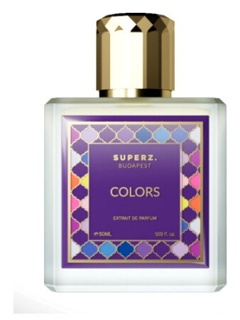 Superz. Colors