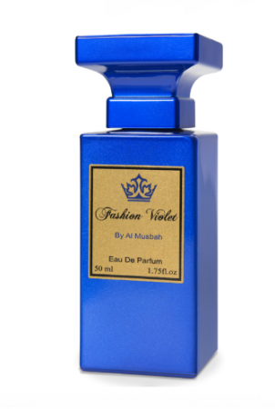 Al Musbah Fashion Violet
