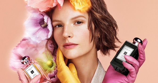 Jo Malone выпустят линию Poppy & Barley и твёрдые духи Scent to Go