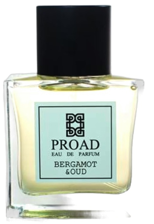 Proad Bergamot & Oud