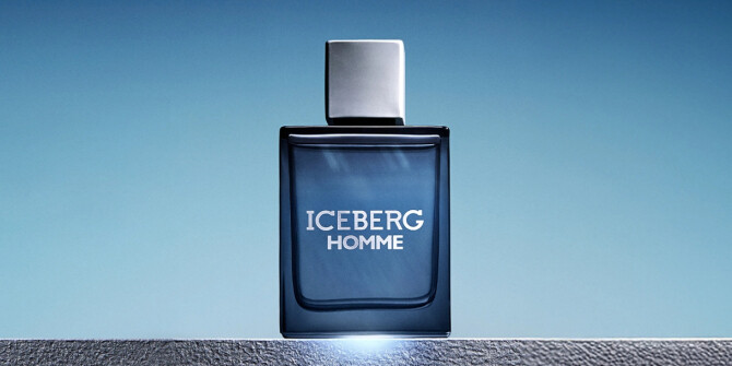 Iceberg выпустили новую версию мужского аромата Iceberg Homme 