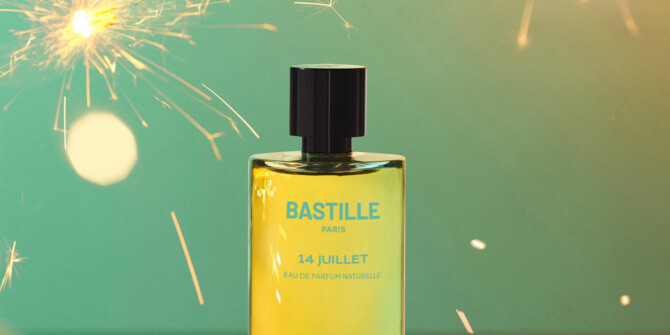 Ваниль и фейерверки: Bastille отмечают день взятия Бастилии с новым ароматом 14 Juillet